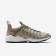 Nike zapatillas para hombre lab air zoom spirimic bambú/blanco/marrón claro goma/bambú