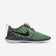 Nike zapatillas para hombre roshe two flyknit gris oscuro/azul gamma/voltio/negro