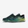Nike zapatillas para hombre flyknit air max negro/jade transparente/voltio/blanco