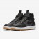 Nike zapatillas para hombre lunar force 1 flyknit workboot negro/gris lobo/marrón claro goma/blanco