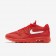 Nike zapatillas para mujer air max 1 ultra flyknit carmesí brillante/rojo universitario/mango brillante/blanco