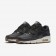 Nike zapatillas para mujer air max 90 premium negro/vela/marrón medio goma/negro