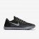 Nike zapatillas para hombre free rn distance shield negro/gris oscuro/sigilo/plata metalizado