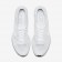 Nike zapatillas para hombre flyknit racer blanco/vela/platino puro/blanco