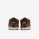 Nike zapatillas para hombre air moc bomber coñac/marrón terciopelo/hueso claro