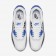 Nike zapatillas para hombre air max 90 essential obsidiana/platino puro/azul carrera/gris oscuro metálico