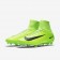 Nike zapatillas para hombre mercurial veloce iii fg verde eléctrico/lima flash/blanco/negro