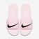 Nike zapatillas para mujer benassi solarsoft 2 rosa prisma/negro