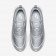 Nike zapatillas para mujer air max thea se plata metalizado/blanco cumbre/plata mate/plata metalizado