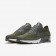 Nike zapatillas para hombre air max 90 ultra 2.0 flyknit verde puro/blanco/negro/gris oscuro