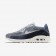 Nike zapatillas para mujer air max 90 ultra 2.0 flyknit pncl niebla océano/platino puro