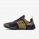 Nike zapatillas para hombre air presto essential negro/oro metalizado/blanco/negro