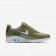 Nike zapatillas para mujer air max 90 ultra 2.0 verde palmera/blanco/negro/azul glacial