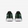 Nike zapatillas para hombre roshe flyknit negro/verde voltaje/voltio/blanco