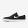 Nike zapatillas para hombre sb zoom stefan janoski canvas negro/marrón claro goma/estrella de oro metálico/blanco