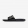 Nike zapatillas para hombre benassi negro/blanco