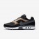 Nike zapatillas para hombre air max bw premium negro/tostado vachetta/blanco/gris oscuro