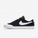 Nike zapatillas para hombre sb blazer low xt negro/marrón claro goma/blanco/blanco