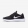 Nike zapatillas para mujer free rn negro/antracita/blanco