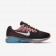 Nike zapatillas para mujer air zoom structure 20 negro/lava resplandor/azul cloro/blanco