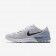 Nike zapatillas para hombre air max typha blanco/gris azulado/blanco/negro