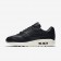 Nike zapatillas para hombre lab air max 1 pinnacle negro/negro/vela/negro