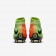 Nike zapatillas para hombre hypervenom phantom 3 df sg-pro anti-clog verde eléctrico/hipernaranja/voltio/negro