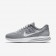 Nike zapatillas para mujer lunarglide 8 gris lobo/gris azulado/blanco