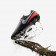 Nike zapatillas para hombre tiempo legend vi sg-pro anti clog traction negro/hipernaranja/voltio/blanco