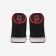 Nike zapatillas para hombre jordan 1 flight 5 negro/blanco/rojo gimnasio
