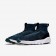 Nike zapatillas para hombre air footscape magista flyknit f.c. turquesa medianoche/negro/azul verdoso río/turquesa medianoche