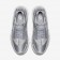 Nike zapatillas para mujer air huarache se plata metalizado/platino puro/blanco cumbre/plata mate