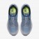 Nike zapatillas para hombre air zoom structure 20 shield gris azulado/gris lobo/azul resplandor/negro