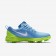 Nike zapatillas para mujer lunar command 2 azul cielo vivo/verde fantasma/blanco