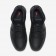 Nike zapatillas para hombre jordan heritage negro/antracita/rojo gimnasio