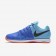 Nike zapatillas para hombre court zoom vapor 9.5 tour clay azul polarizado/azul medio/hipernaranja/negro
