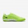 Nike zapatillas para hombre mercurialx finale ii ic lima flash/blanco/marrón claro goma/negro