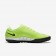 Nike zapatillas para hombre mercurialx finale ii tf lima flash/blanco/marrón claro goma/negro