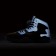 Nike zapatillas para hombre air jordan spike forty hoja oro/azul marino medianoche/blanco