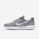 Nike zapatillas para mujer lunarglide 8 gris lobo/gris azulado/blanco