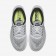 Nike zapatillas para mujer free rn platino puro/platino puro/negro