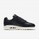 Nike zapatillas para hombre lab air max 1 pinnacle negro/negro/vela/negro