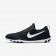 Nike zapatillas para mujer free connect negro/blanco