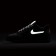 Nike zapatillas para mujer air max 1 ultra flyknit negro/blanco/plata metalizado/antracita