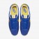 Nike zapatillas unisex classic cortez nylon royal universitario/blanco/amarillo universitario