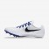 Nike zapatillas unisex zoom rival s 8 blanco/azul carrera/negro