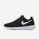 Nike zapatillas para mujer roshe one negro/gris oscuro/blanco