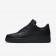 Nike zapatillas para hombre air force 1 '07 negro/negro