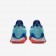 Nike zapatillas para hombre court air zoom ultra react azul polarizado/azul medio/hipernaranja/blanco