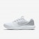 Nike zapatillas para mujer lunarconverge blanco/gris lobo/platino puro